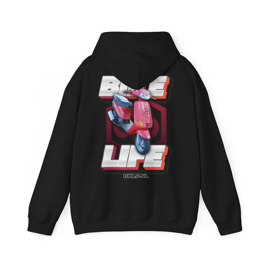 Custom Hoodie - @ziplv3