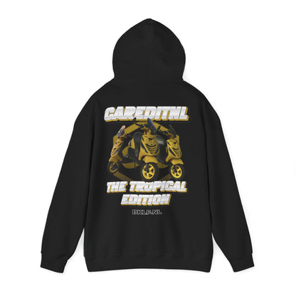 Custom Hoodie - @careditnl