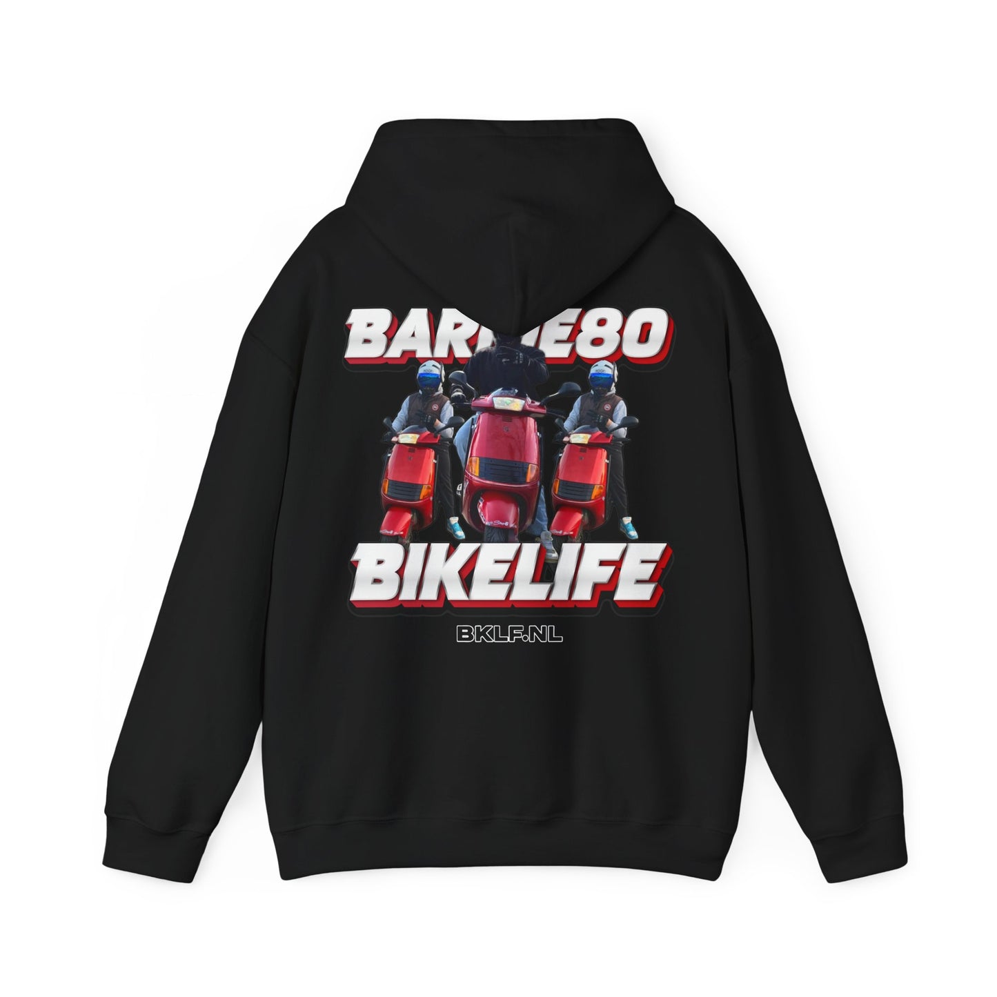 Custom Hoodie - @rbt1_bikelife1