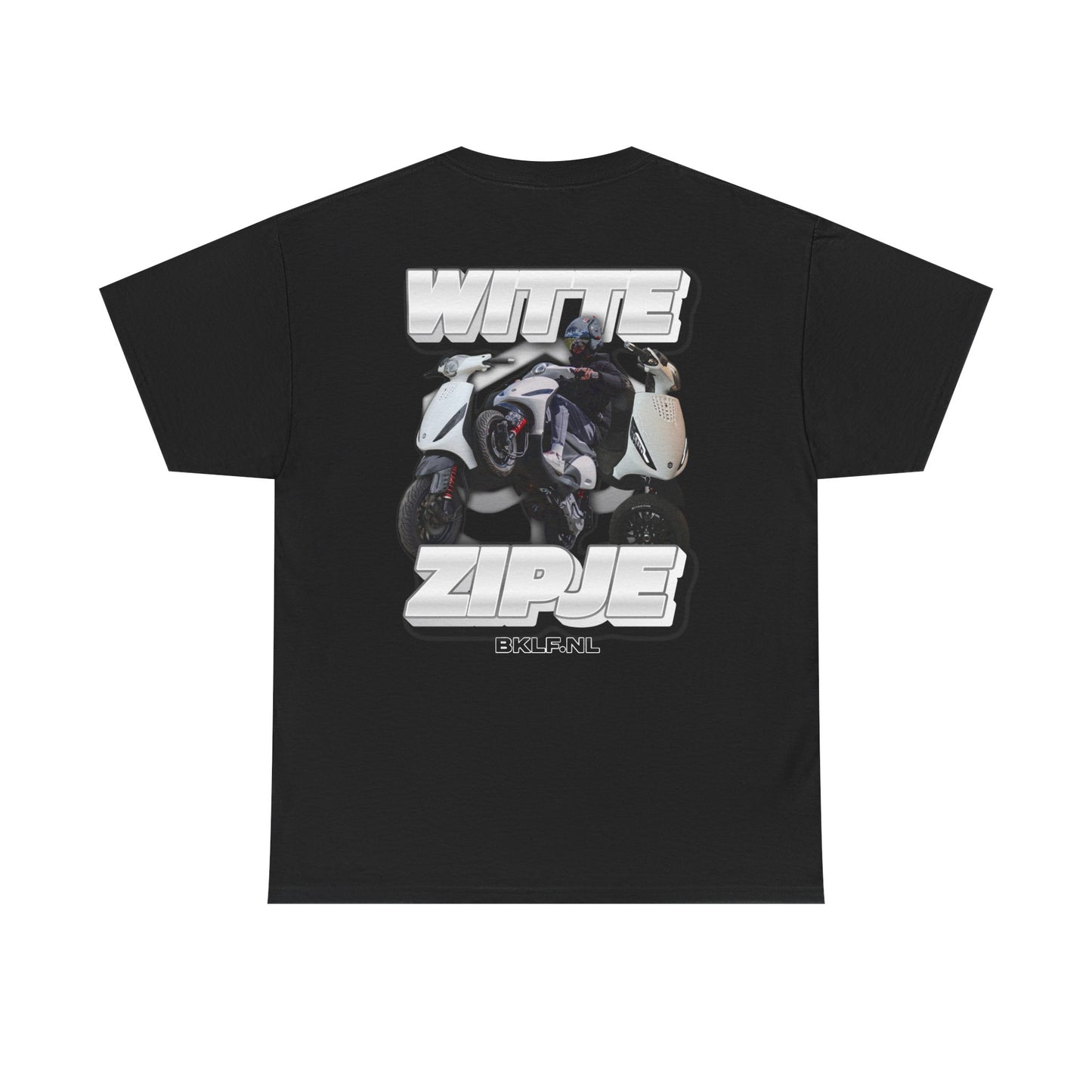 BKLF Custom - @witte_zipje