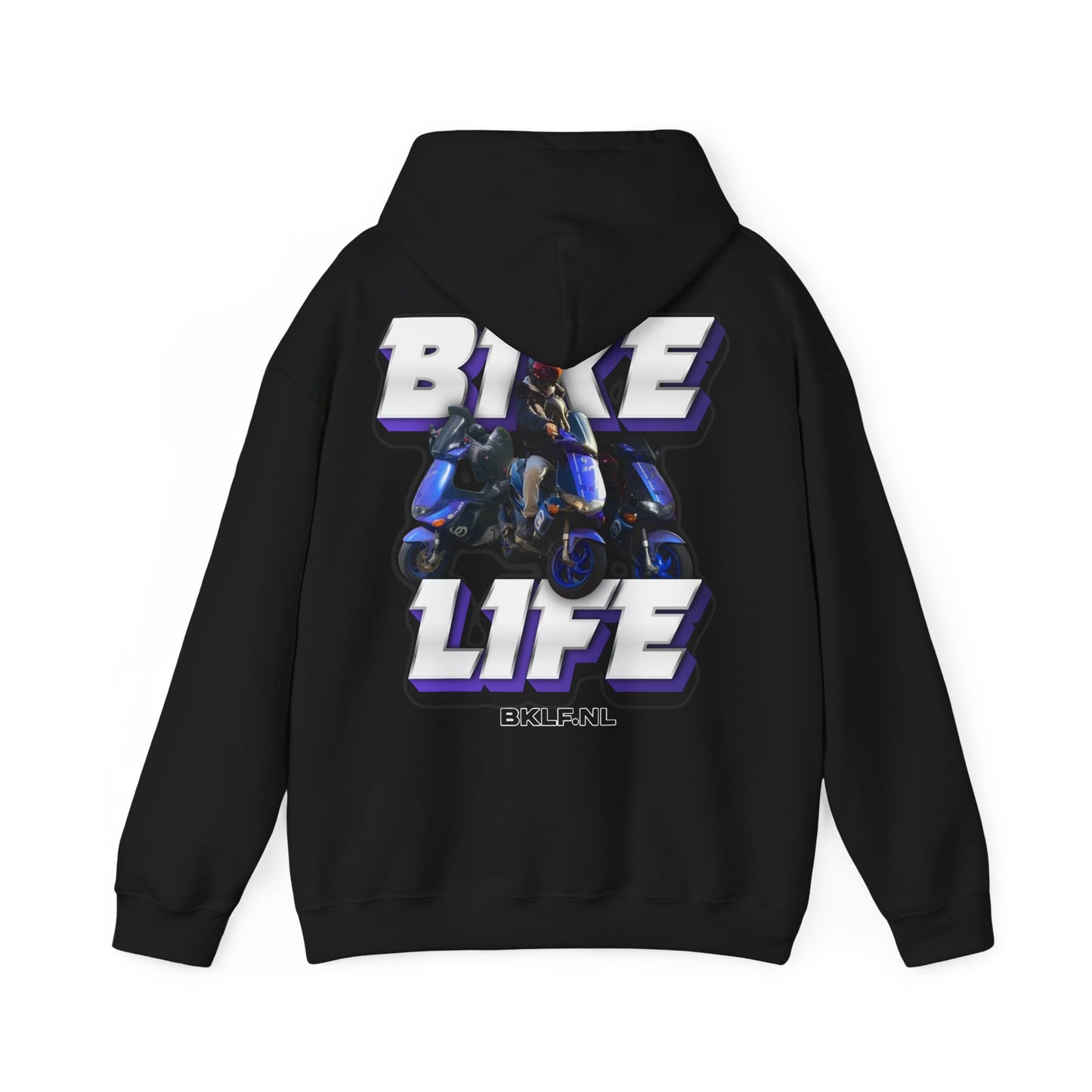 Custom Hoodie - @bram.k023