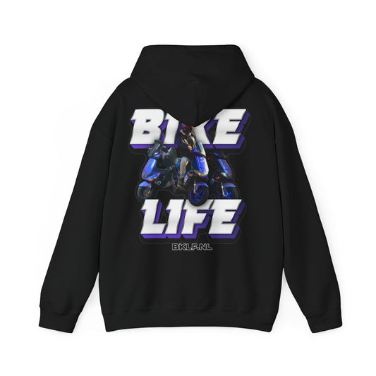 Custom Hoodie - @bram.k023