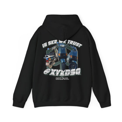 Custom Hoodie - @xyedsq