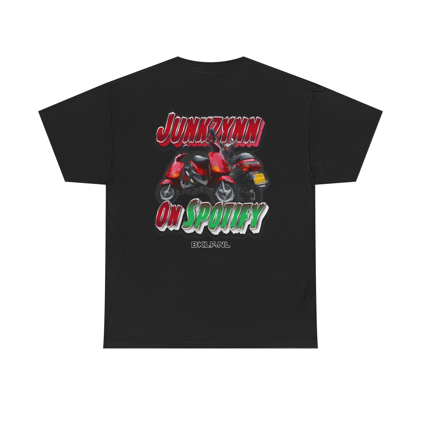 BKLF Custom - Junkzynn
