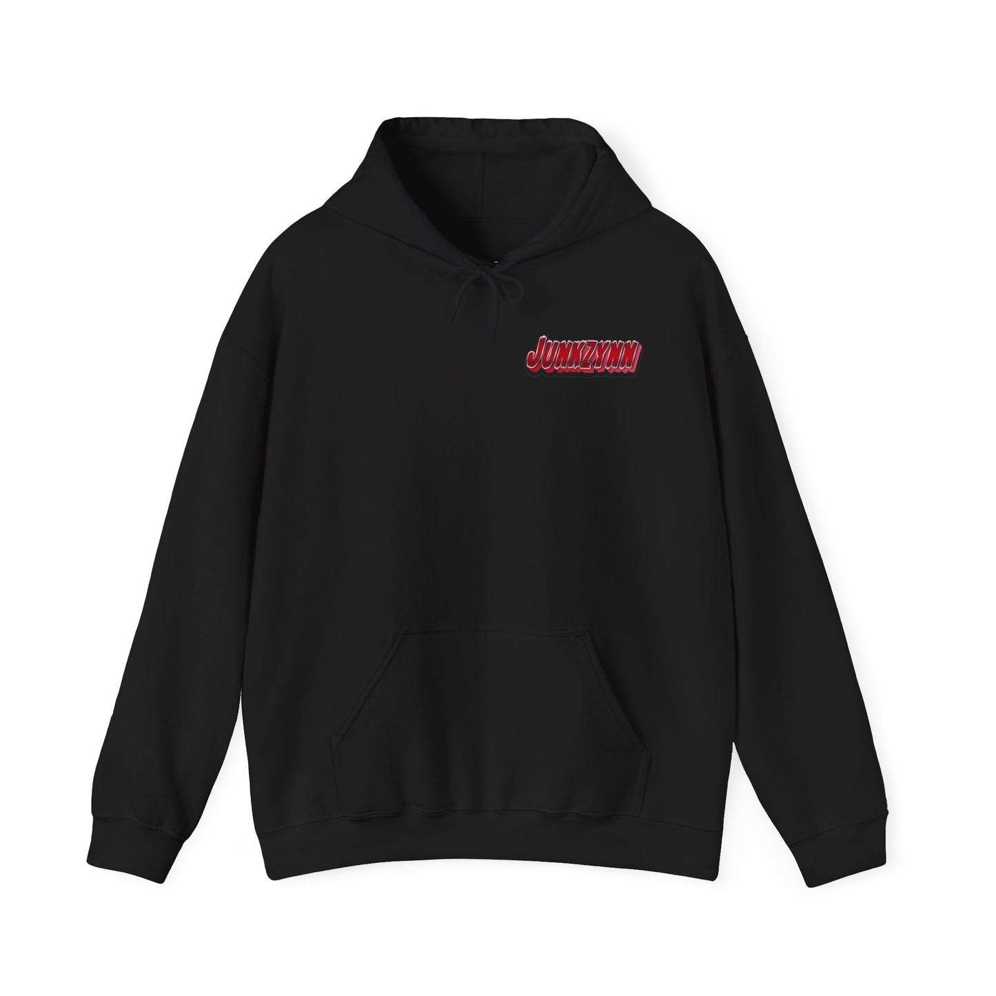 Custom Hoodie - Junkzynn