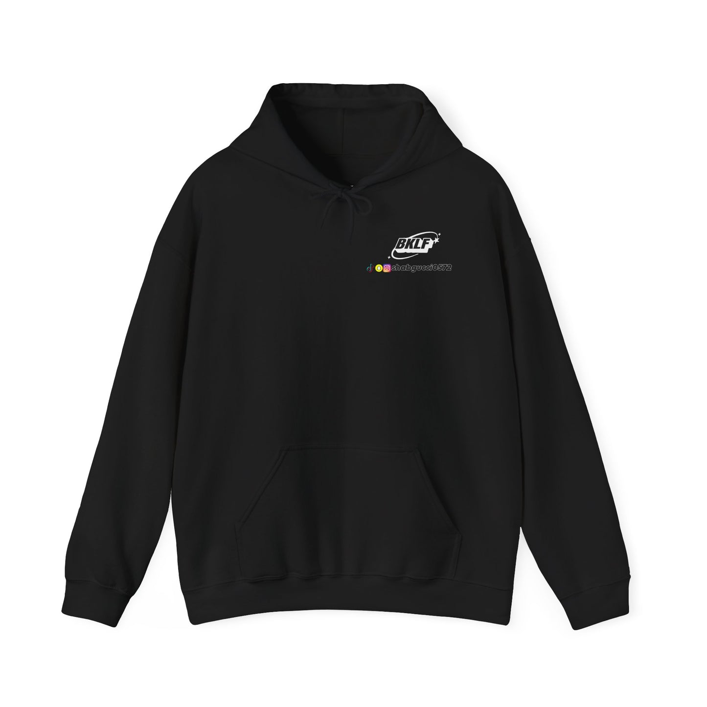 Custom Hoodie - @shabgucci0572