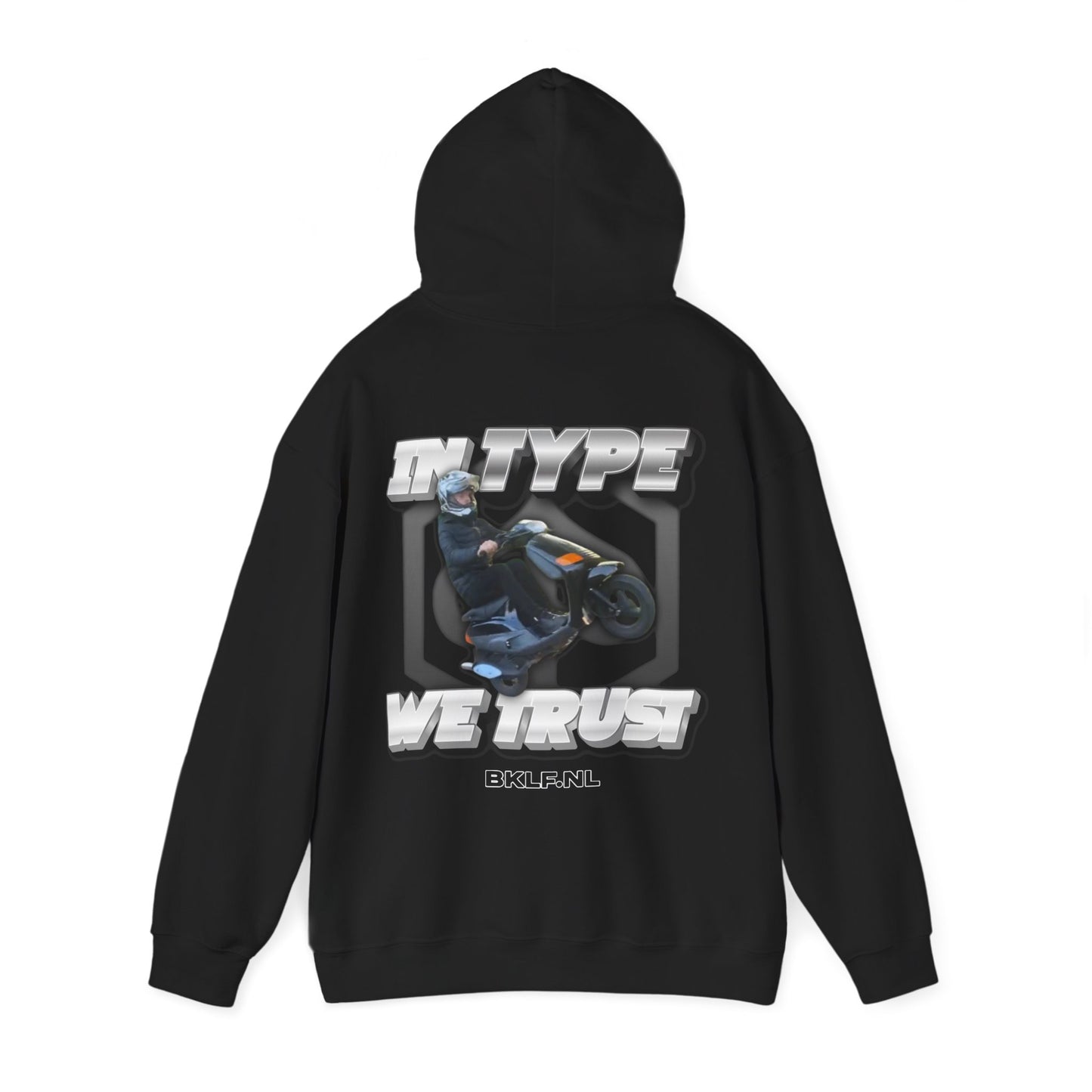 Custom Hoodie - @nope_niks