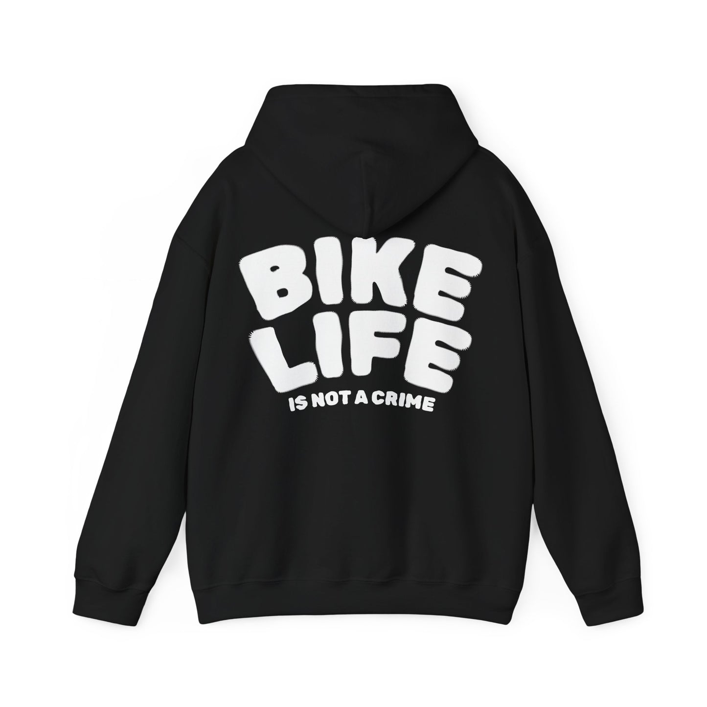 BikeLife is not a crime - Hoodie