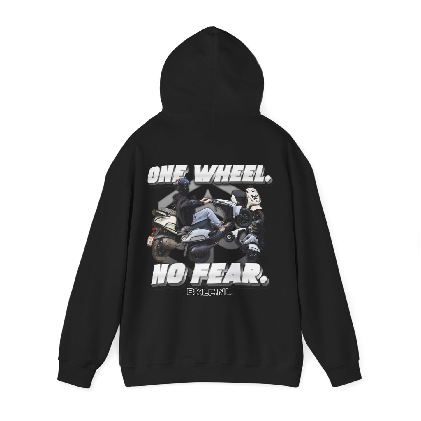 Custom Hoodie - @JPopdezip