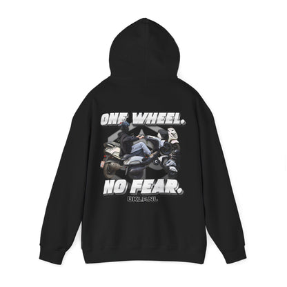 Custom Hoodie - @JPopdezip