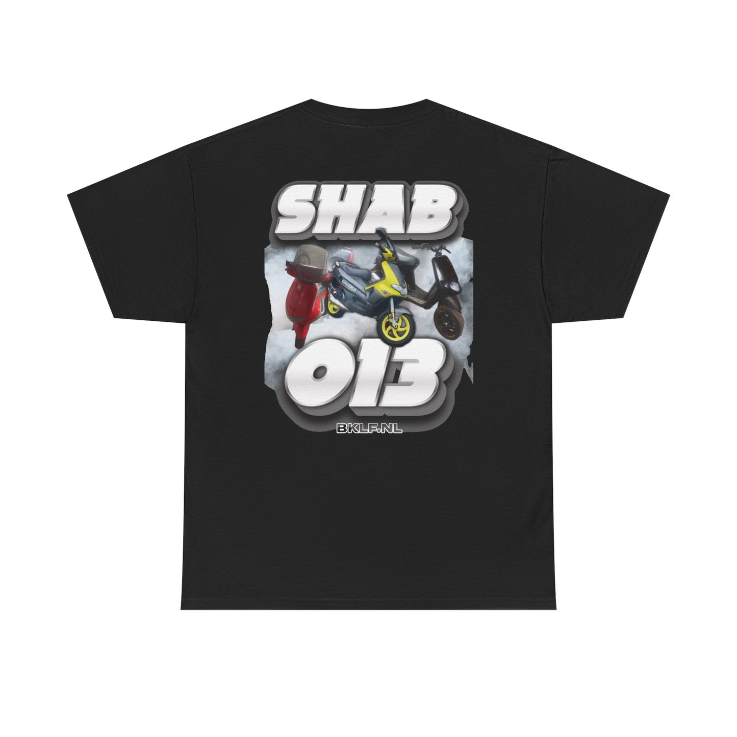 Custom T-Shirt - Shab 013