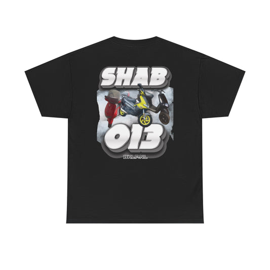 Custom T-Shirt - Shab 013