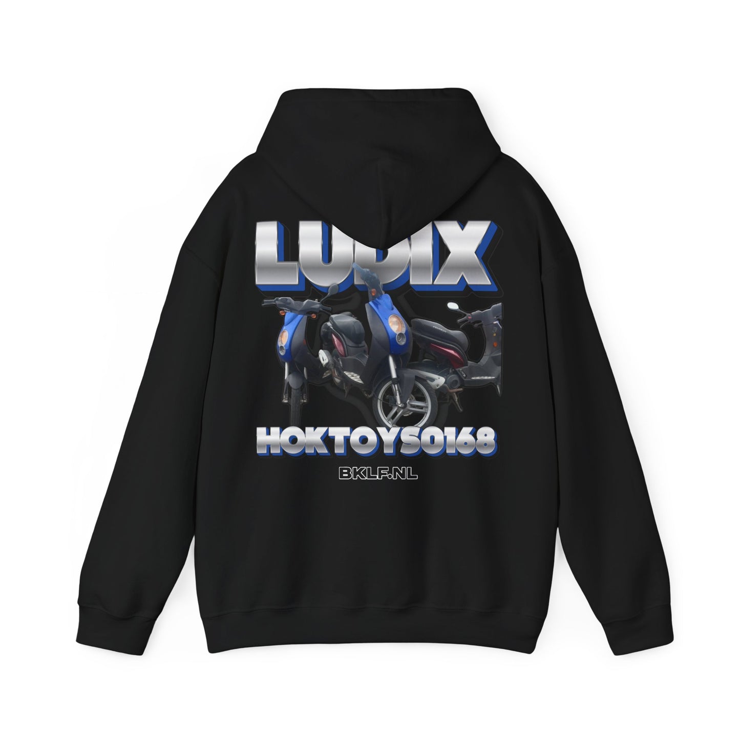 Custom Hoodie - @hoktoys0168