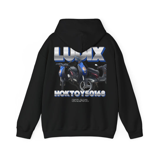 Custom Hoodie - @hoktoys0168