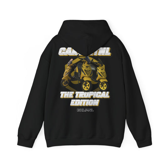 Custom Hoodie - @careditnl