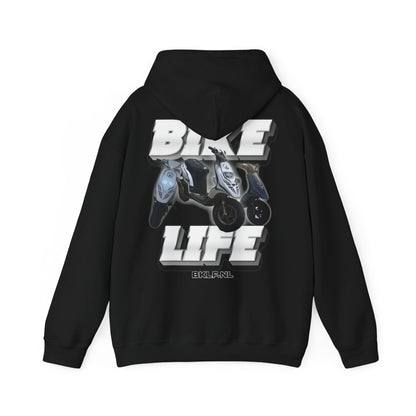 Custom Hoodie - @sennvanthof_