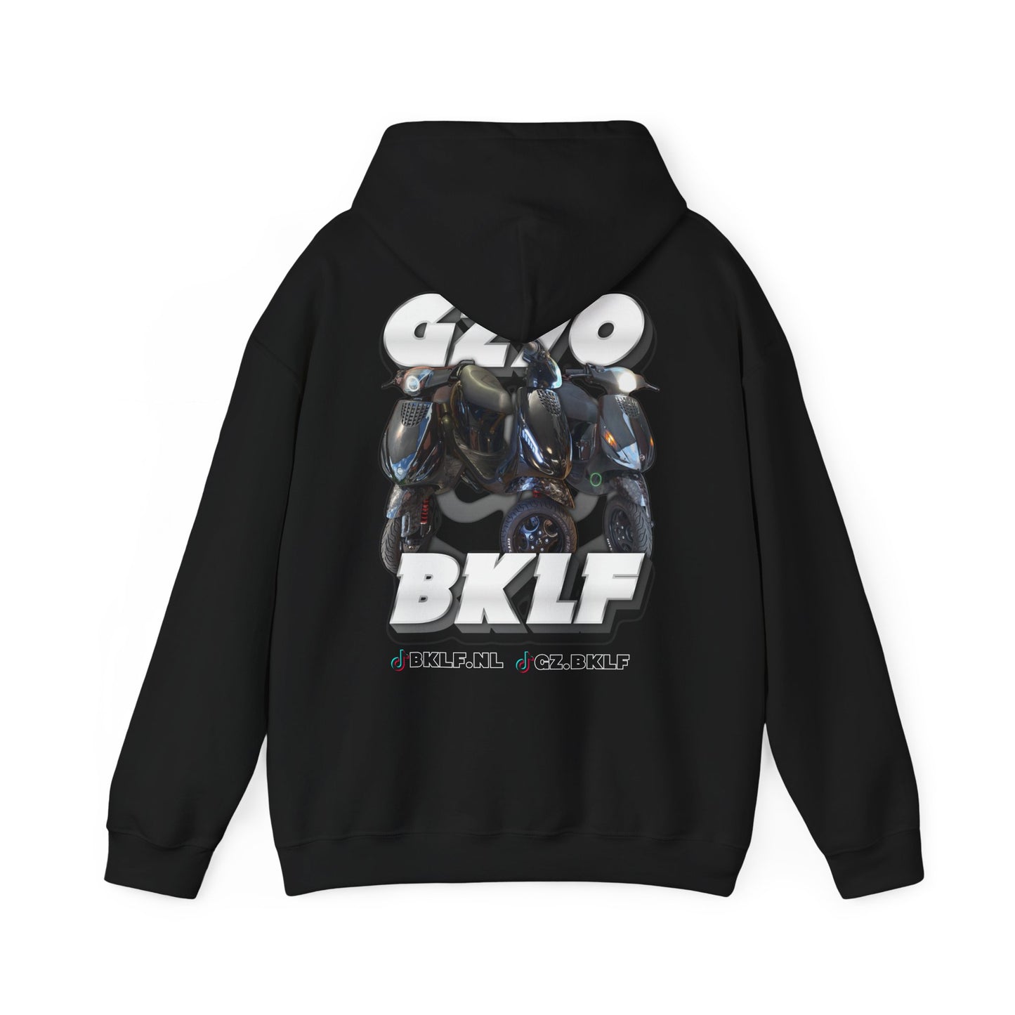 Custom Hoodie - @GZ.BKLF
