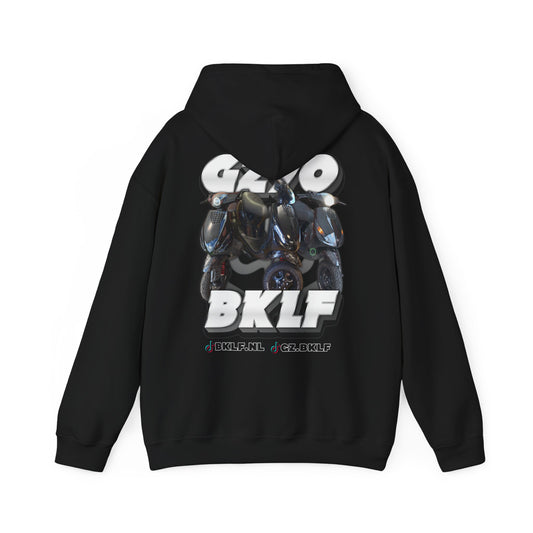 Custom Hoodie - @GZ.BKLF