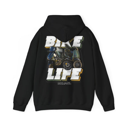 Custom Hoodie - @jvs_bklf0416