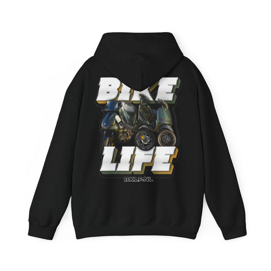 Custom Hoodie - @jvs_bklf0416