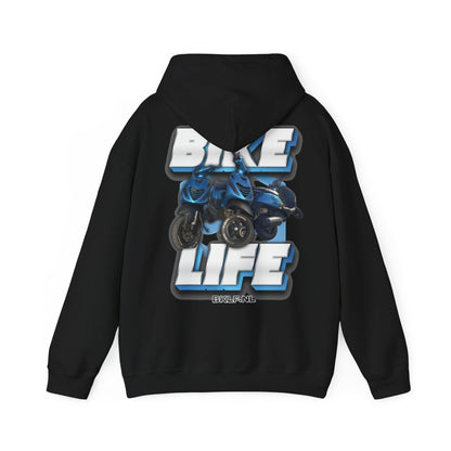 Custom Hoodie - @jordy.0487