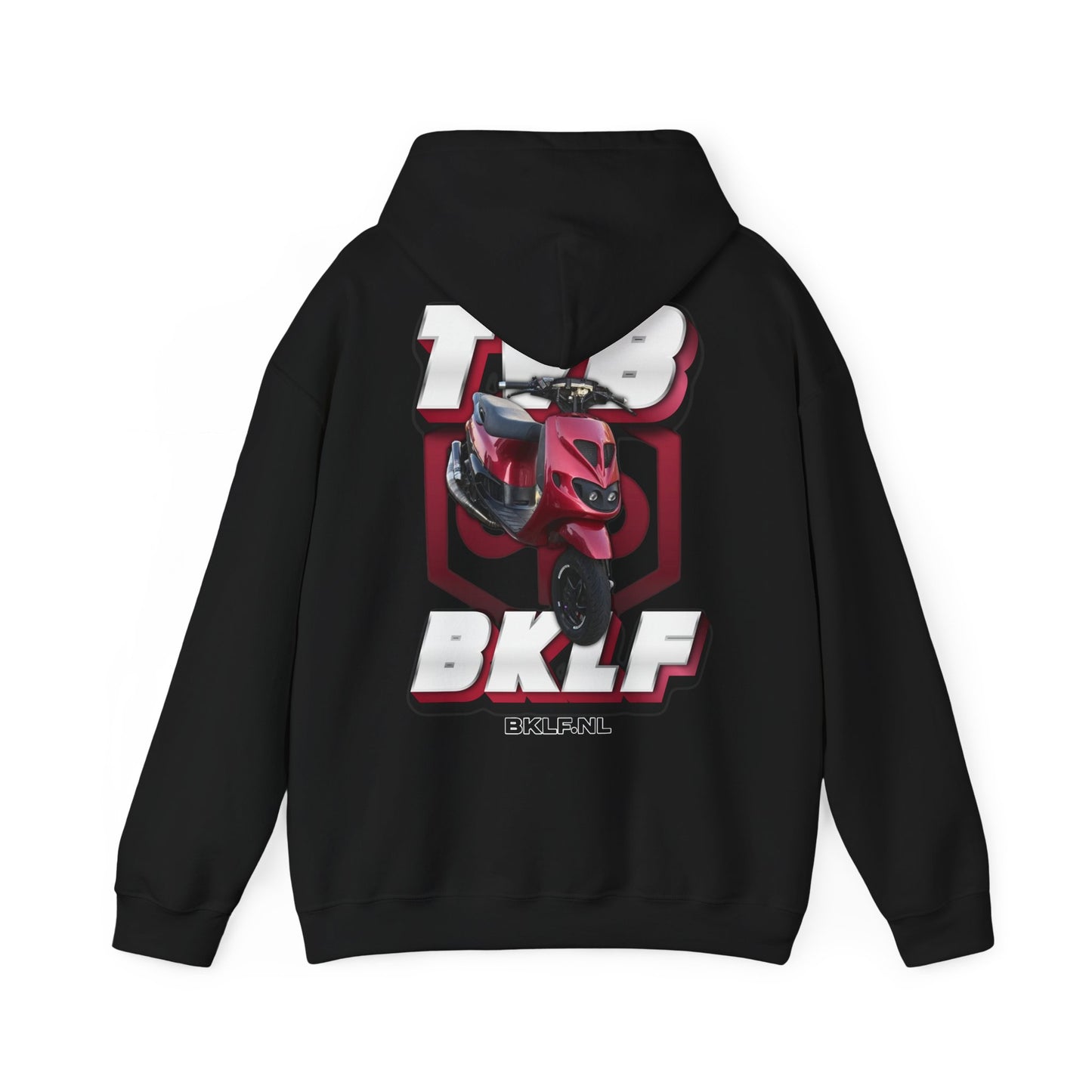 Custom Hoodie - @tvbopde183