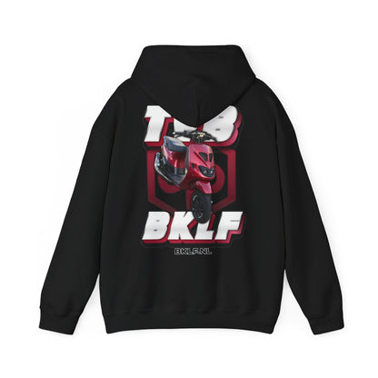 Custom Hoodie - @tvbopde183