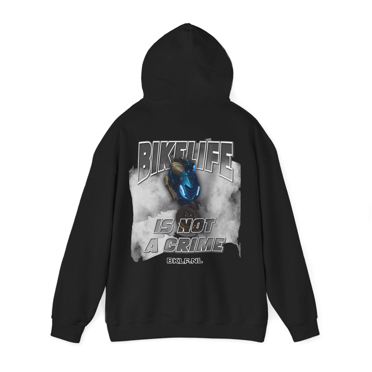 Custom Hoodie - @jordy.0487