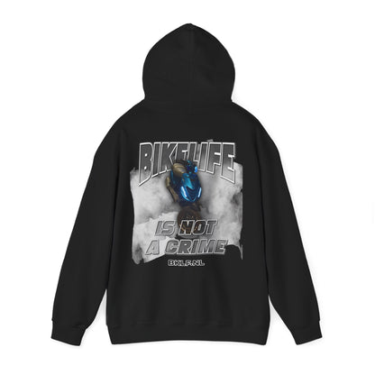Custom Hoodie - @jordy.0487