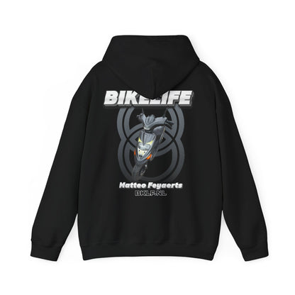 Custom Hoodie - @MatteoFeyaerts