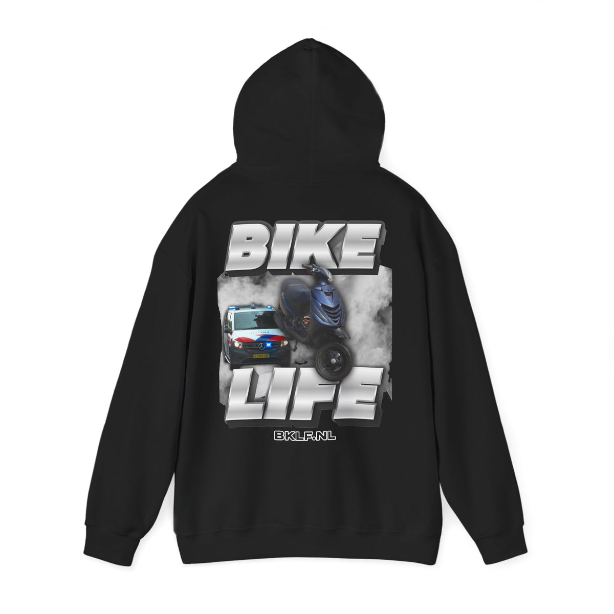 Custom Hoodie - @Xavi_033