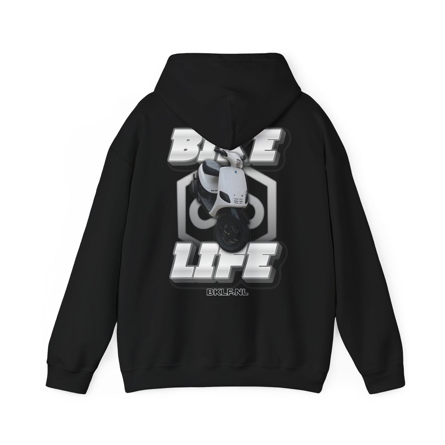 Custom Hoodie - @dopde125