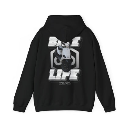 Custom Hoodie - @dopde125