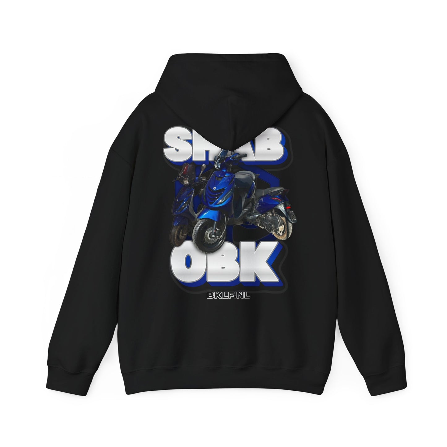 Custom Hoodie - @kyan382
