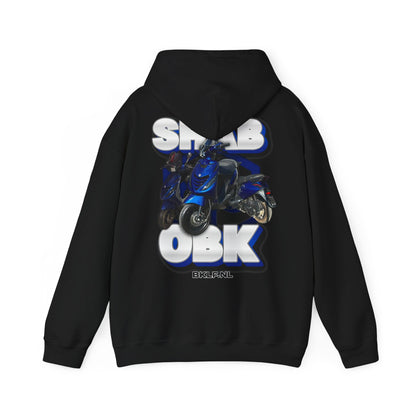 Custom Hoodie - @kyan382