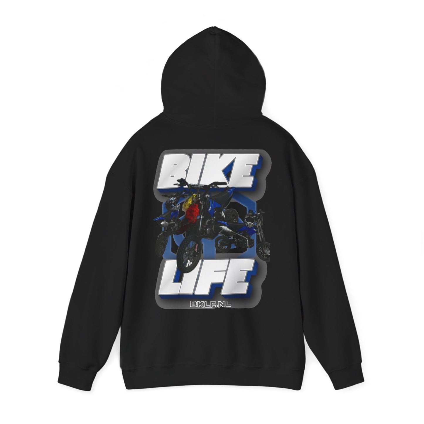 Custom Hoodie - @125cc_M1cky