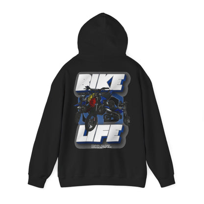 Custom Hoodie - @125cc_M1cky