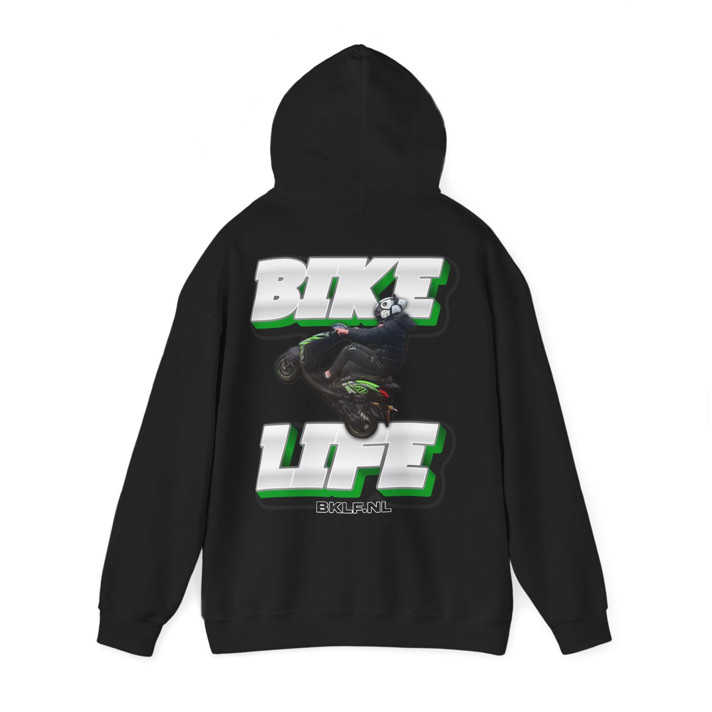 Custom Hoodie - @bqdvd99