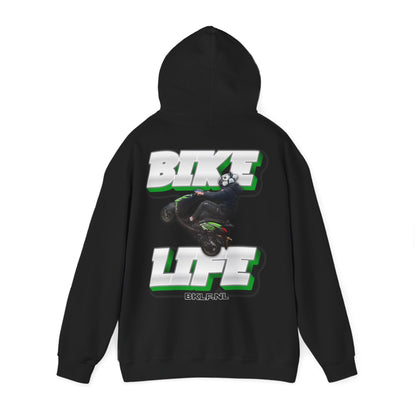 Custom Hoodie - @bqdvd99
