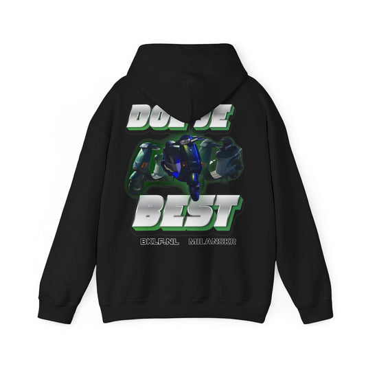 Custom Hoodie - @milanskr125