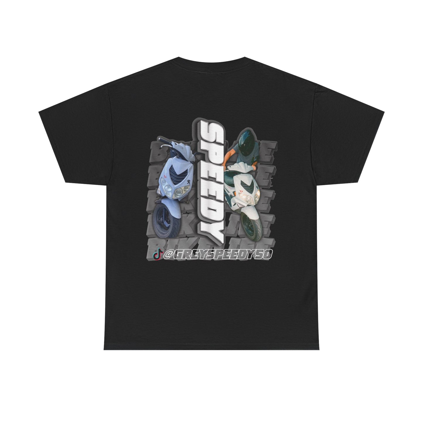 Custom Bundel T-Shirt - @greyspeedy50