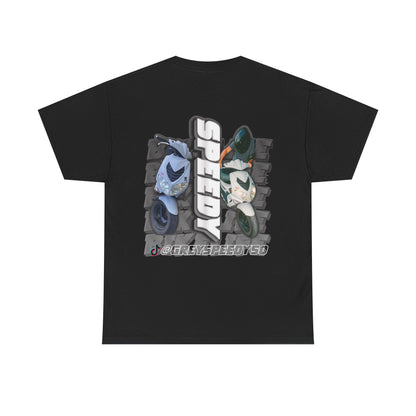 Custom Bundel T-Shirt - @greyspeedy50