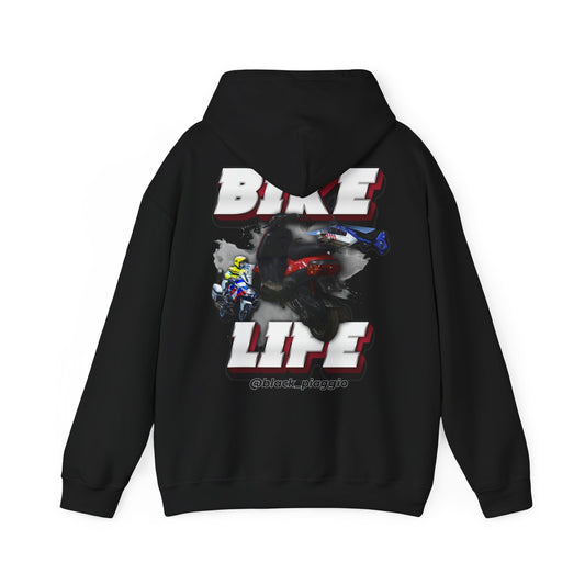 Custom Hoodie - @black_piaggio