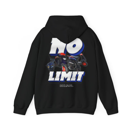Custom Hoodie - @duck