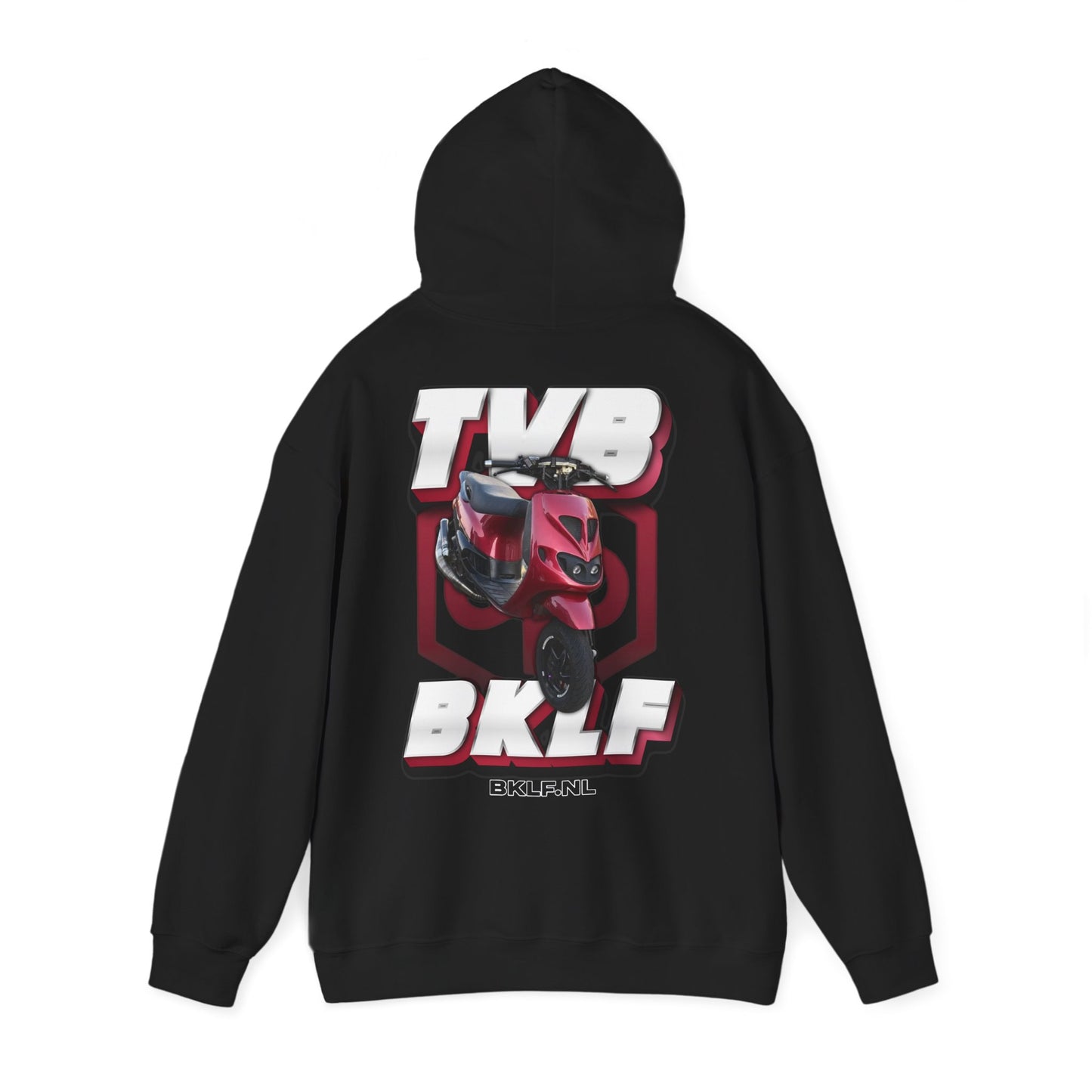 Custom Hoodie - @tvbopde183