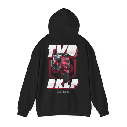 Custom Hoodie - @tvbopde183