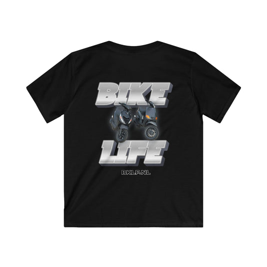 Kids T-Shirt - @sv.bklf
