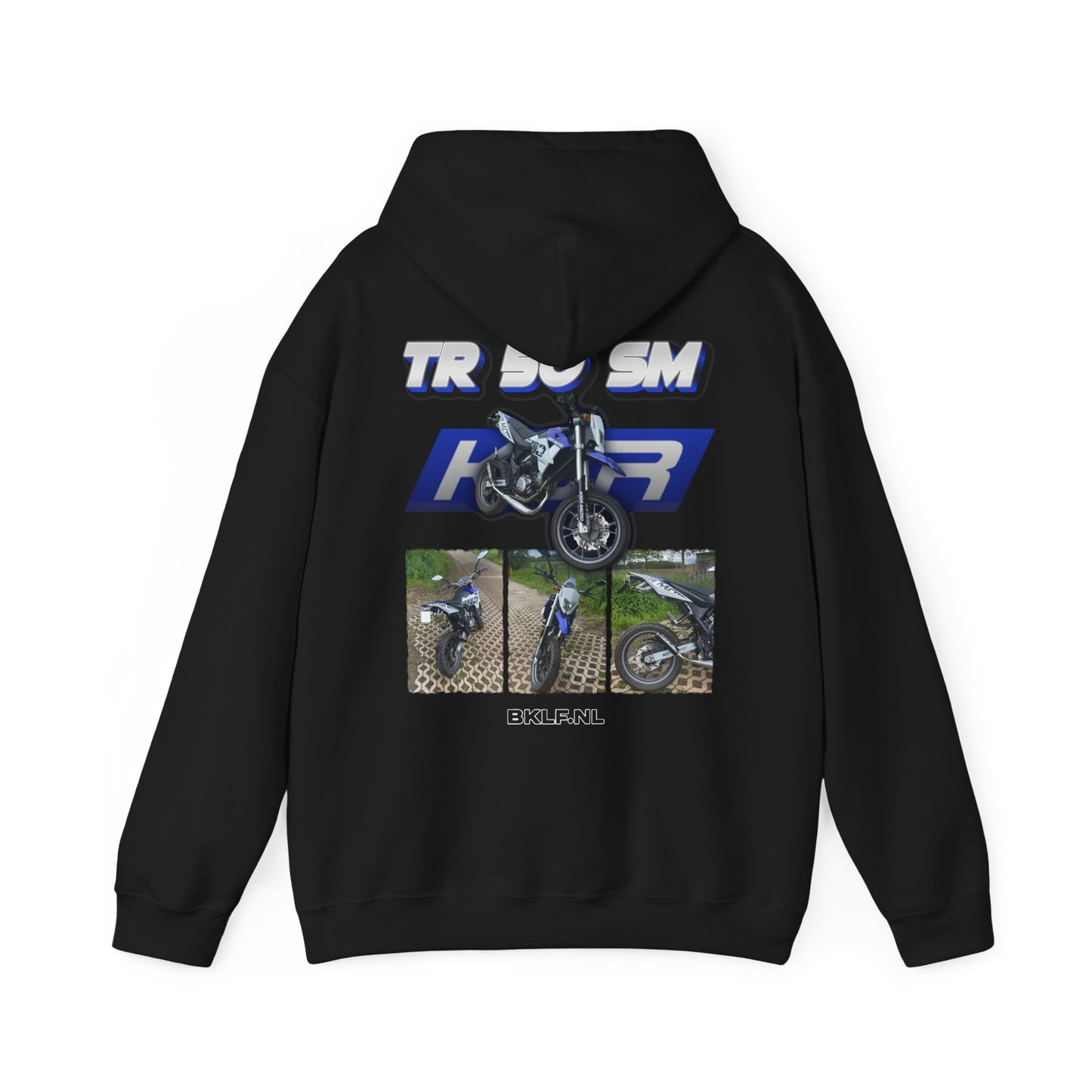Custom Hoodie - @lenn.verheyen