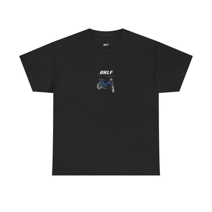 BKLF Custom - @dutch.blue.tomos