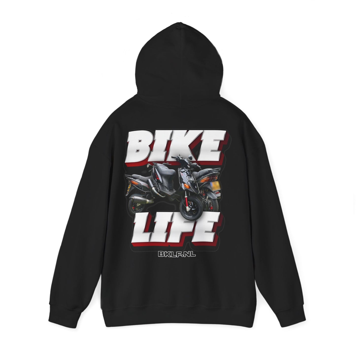 Custom Hoodie - @lr_motoren